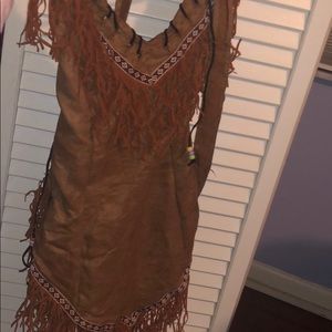 Small Leg Avenue Sexy Native American costume